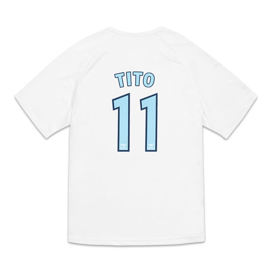 T-shirt - Légendes - Tito - dos_0