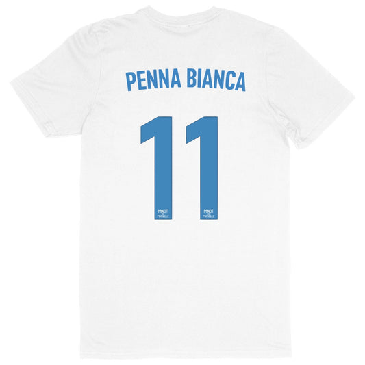 T-shirt - Légendes - Penna Bianca - dos_blanc