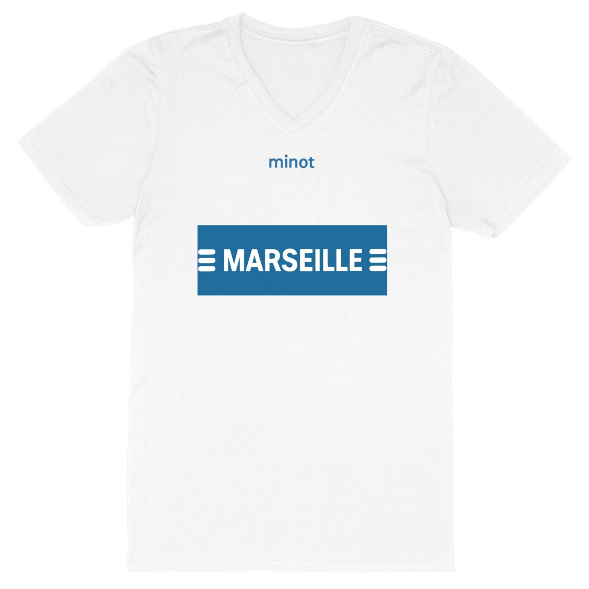 T-shirt - Légendes - Penna Bianca - face_blanc