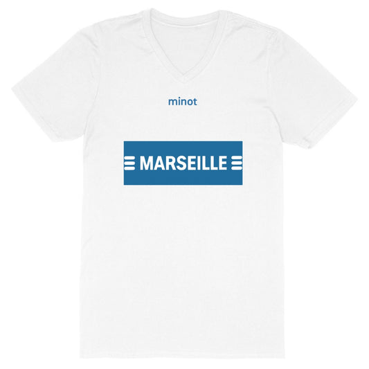 T-shirt - Légendes - Penna Bianca - face_blanc